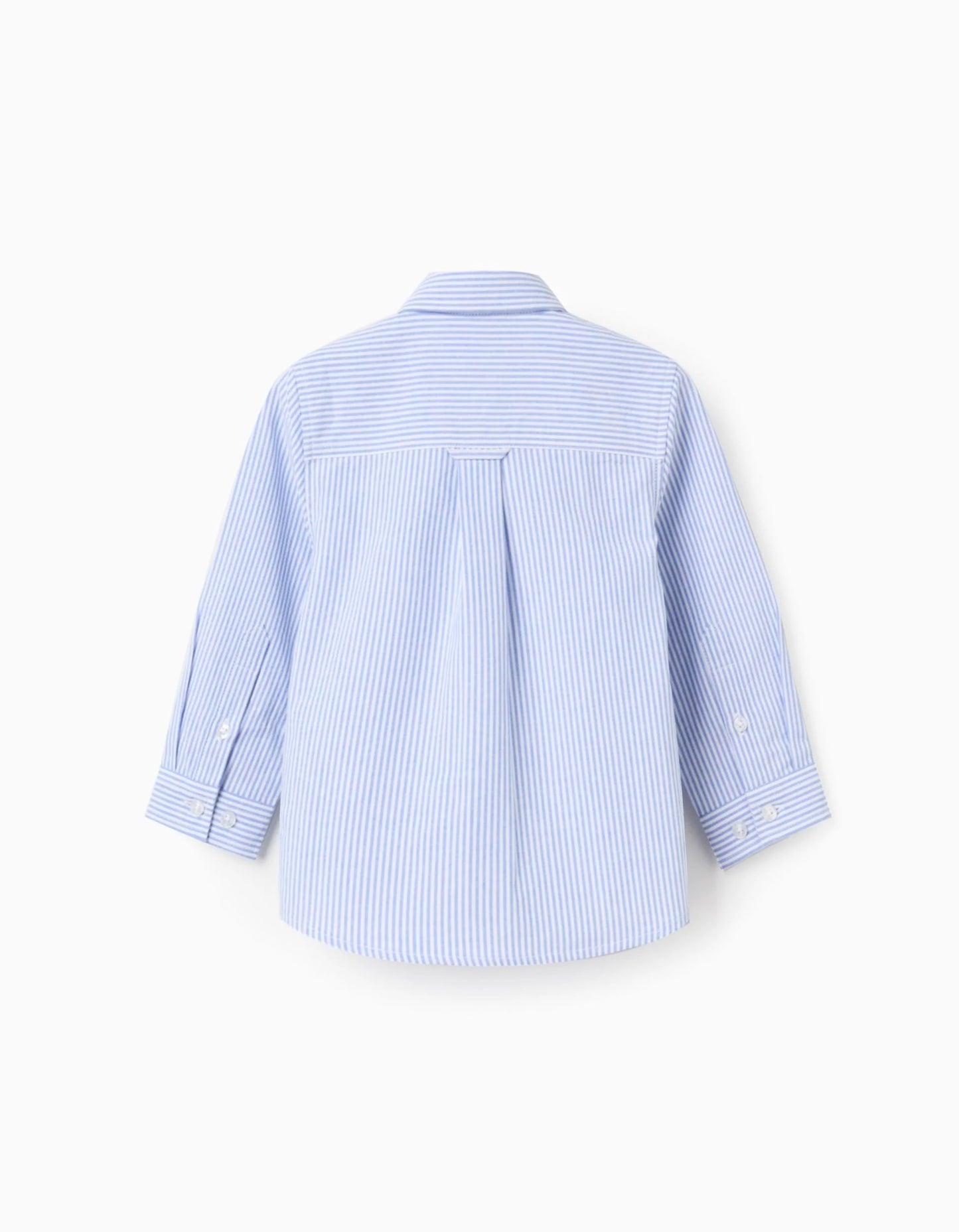 CAMISA RAYA BEBE
