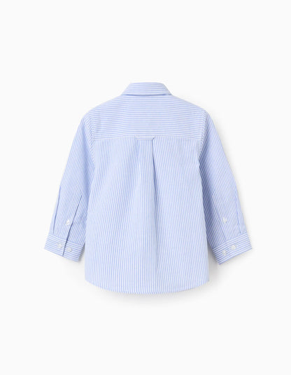 CAMISA RAYA BEBE