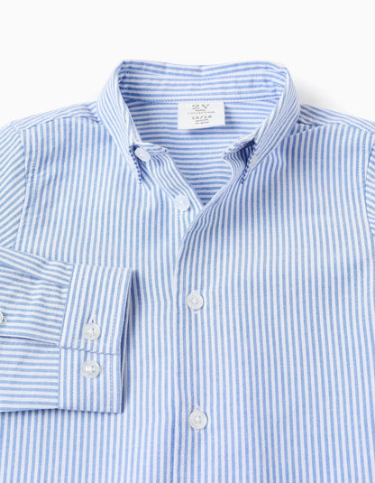 CAMISA RAYA BEBE