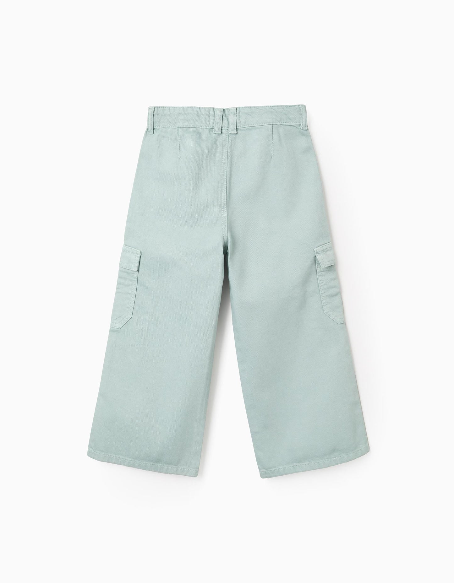 PANTALÓN CARGO MINT