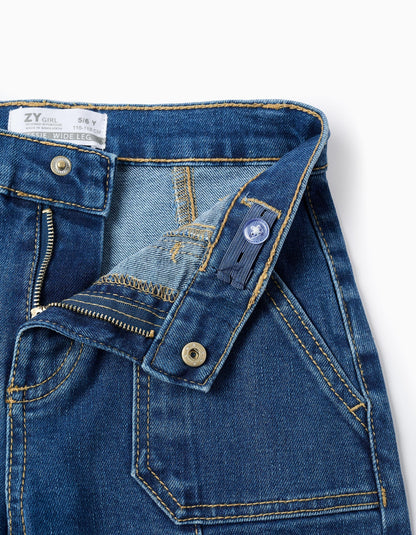 PANTALÓN VAQUERO CARGO