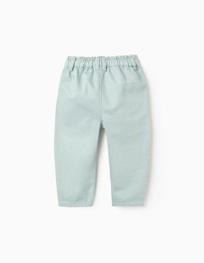 PANTALÓN PAPERBAG