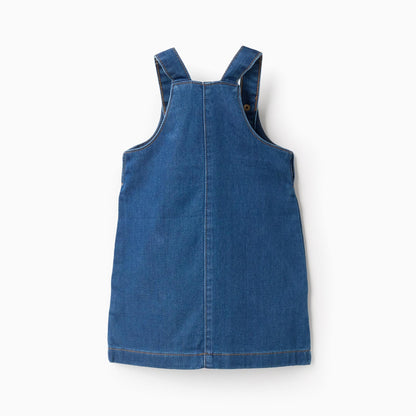VESTIDO PICHI VAQUERO