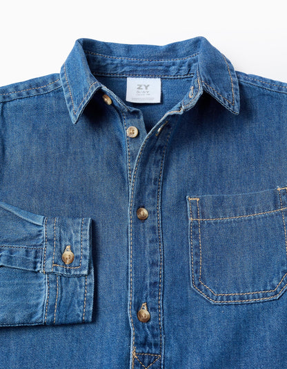 CAMISA VAQUERA