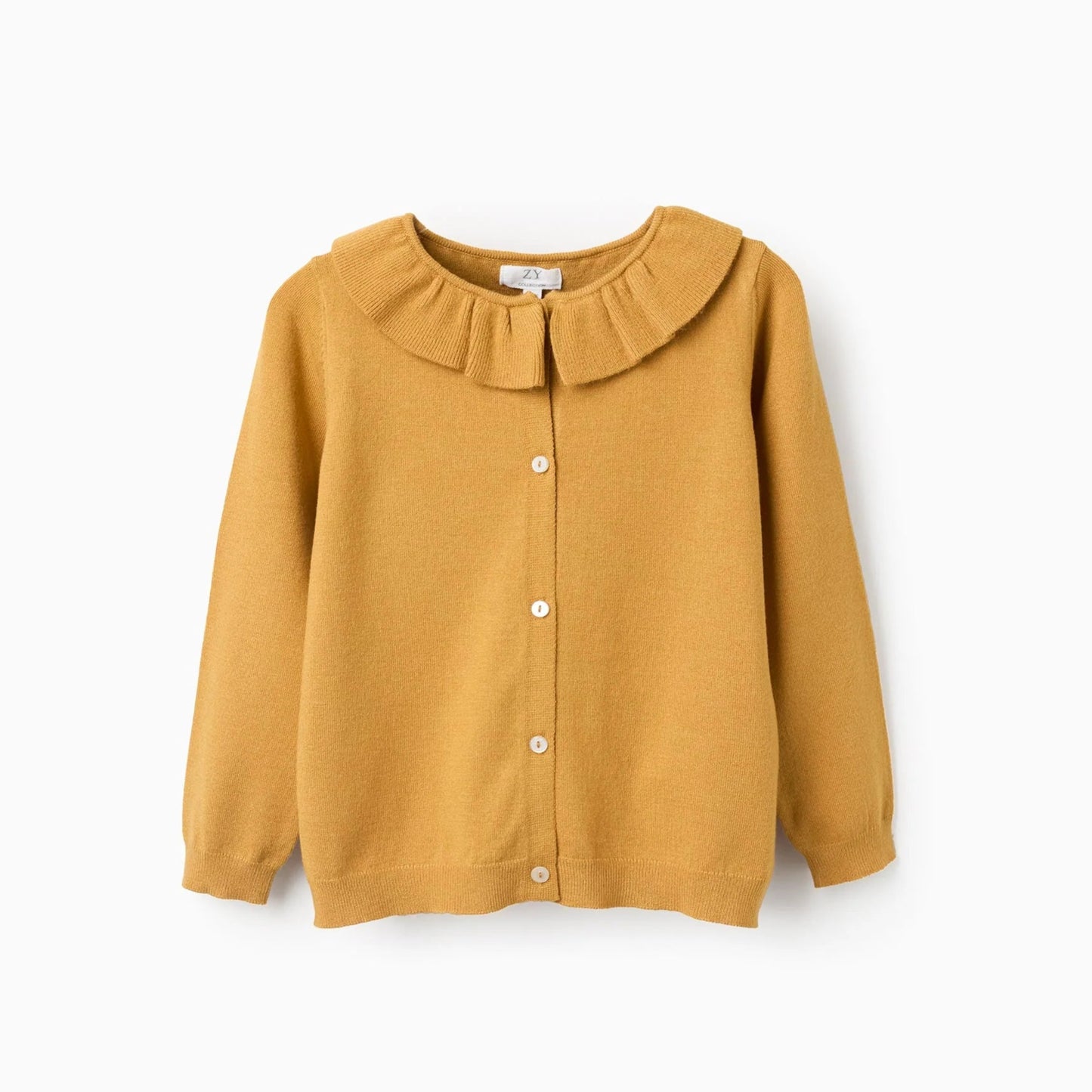 CHAQUETA DE PUNTO FINO