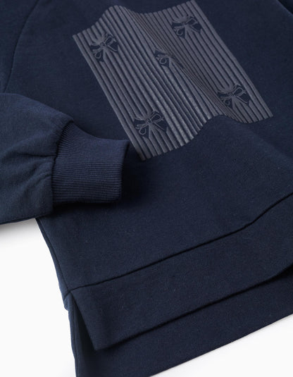SUDADERA LAZOS