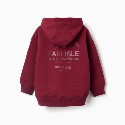 SUDADERA HIGH LANDS