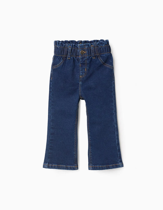 PANTALÓN FLARE FIT