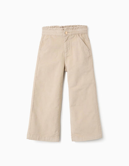 PANTALÓN PANA WIDE LEG