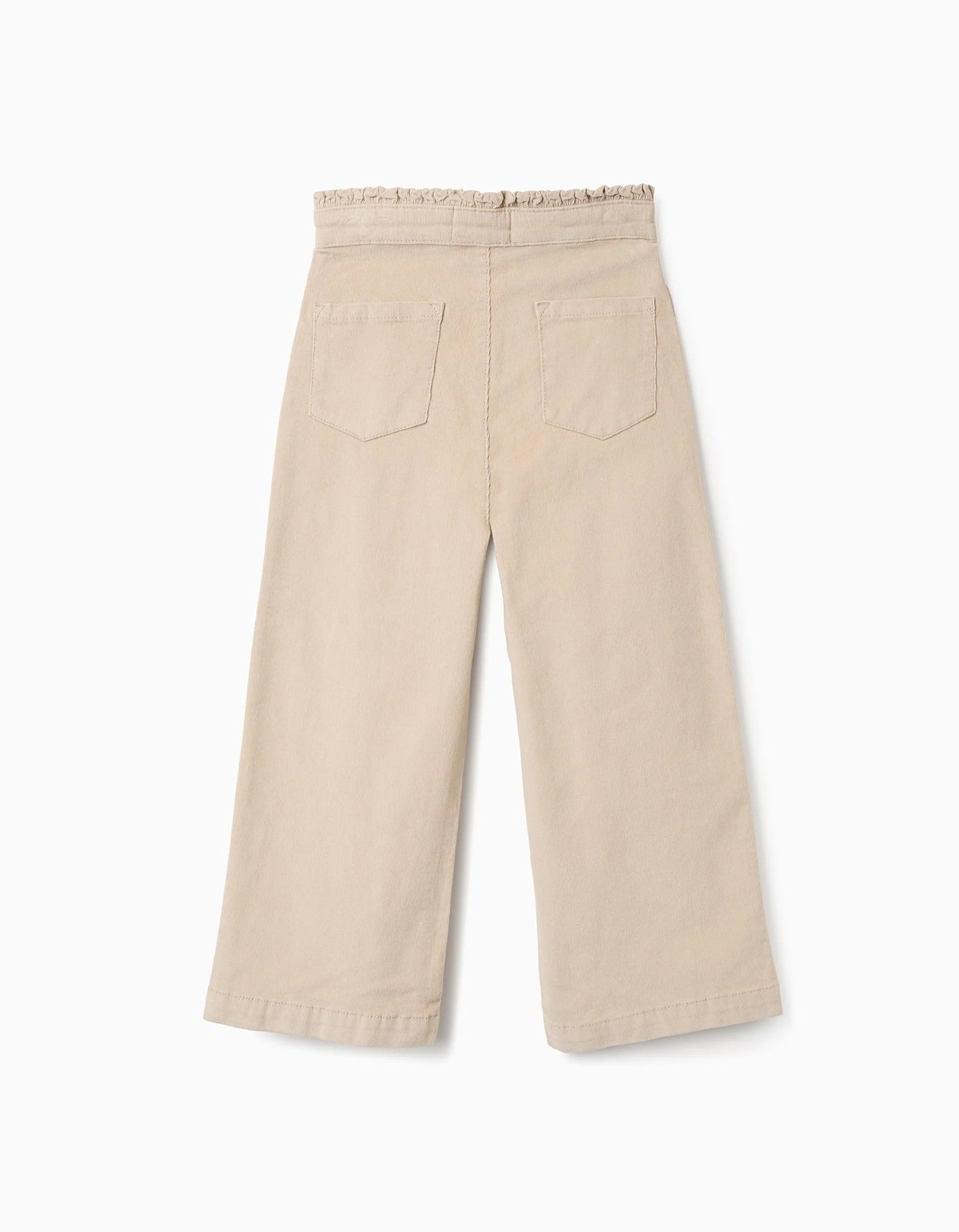 PANTALÓN PANA WIDE LEG