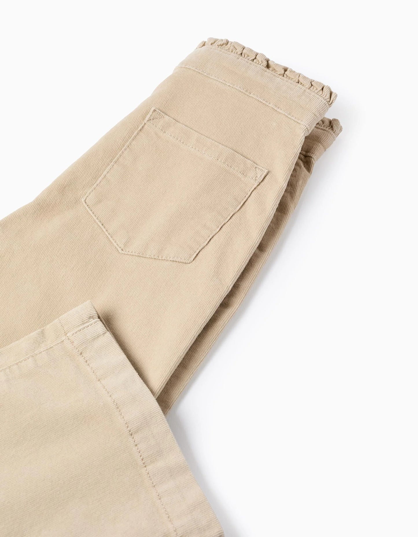 PANTALÓN PANA WIDE LEG