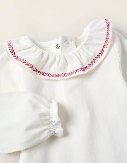 BODY CUELLO BORDADO