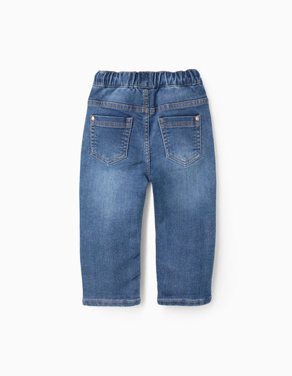 JOGGER VAQUERO