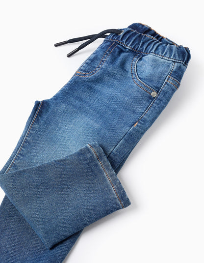 JOGGER VAQUERO