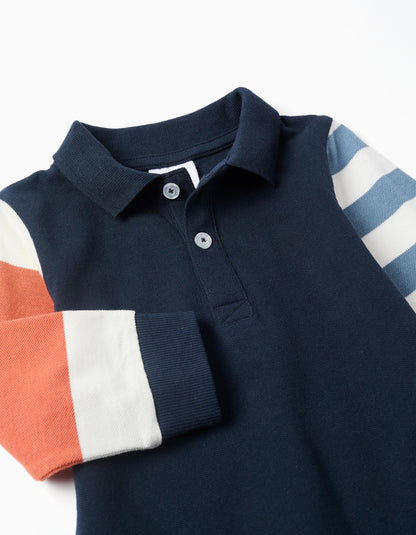 POLO MULTICOLOR