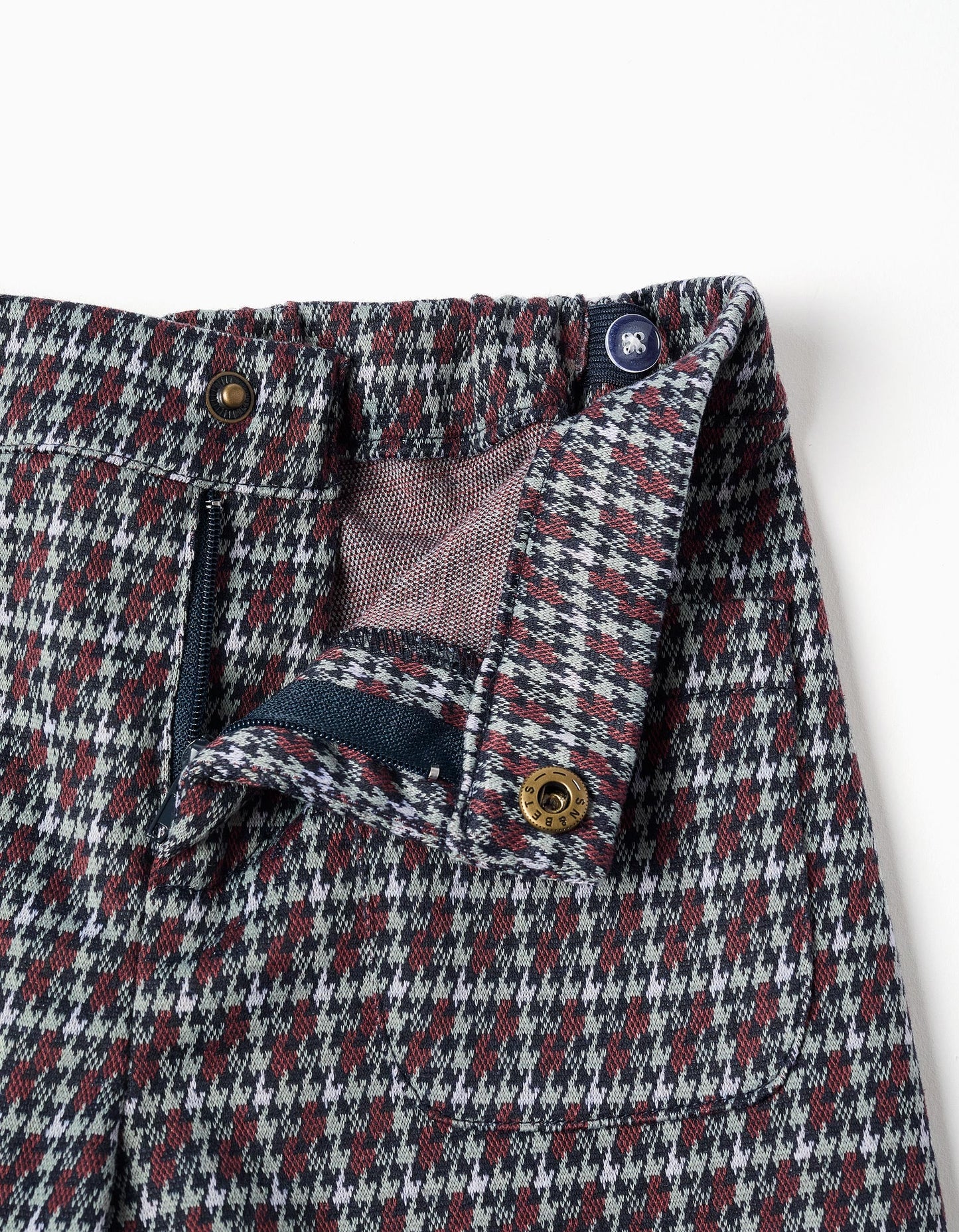 PANTALÓN PATA DE GALLO