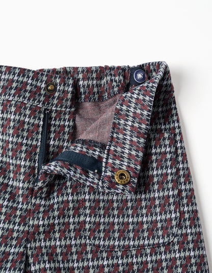 PANTALÓN PATA DE GALLO