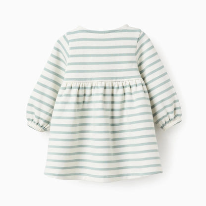 VESTIDO  RAYAS