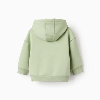 SUDADERA FOX