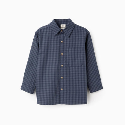 CAMISA VICHY NIÑO