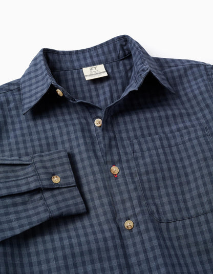 CAMISA VICHY NIÑO