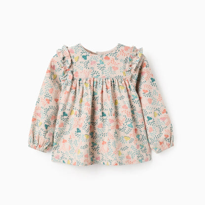 BLUSA FLORAL