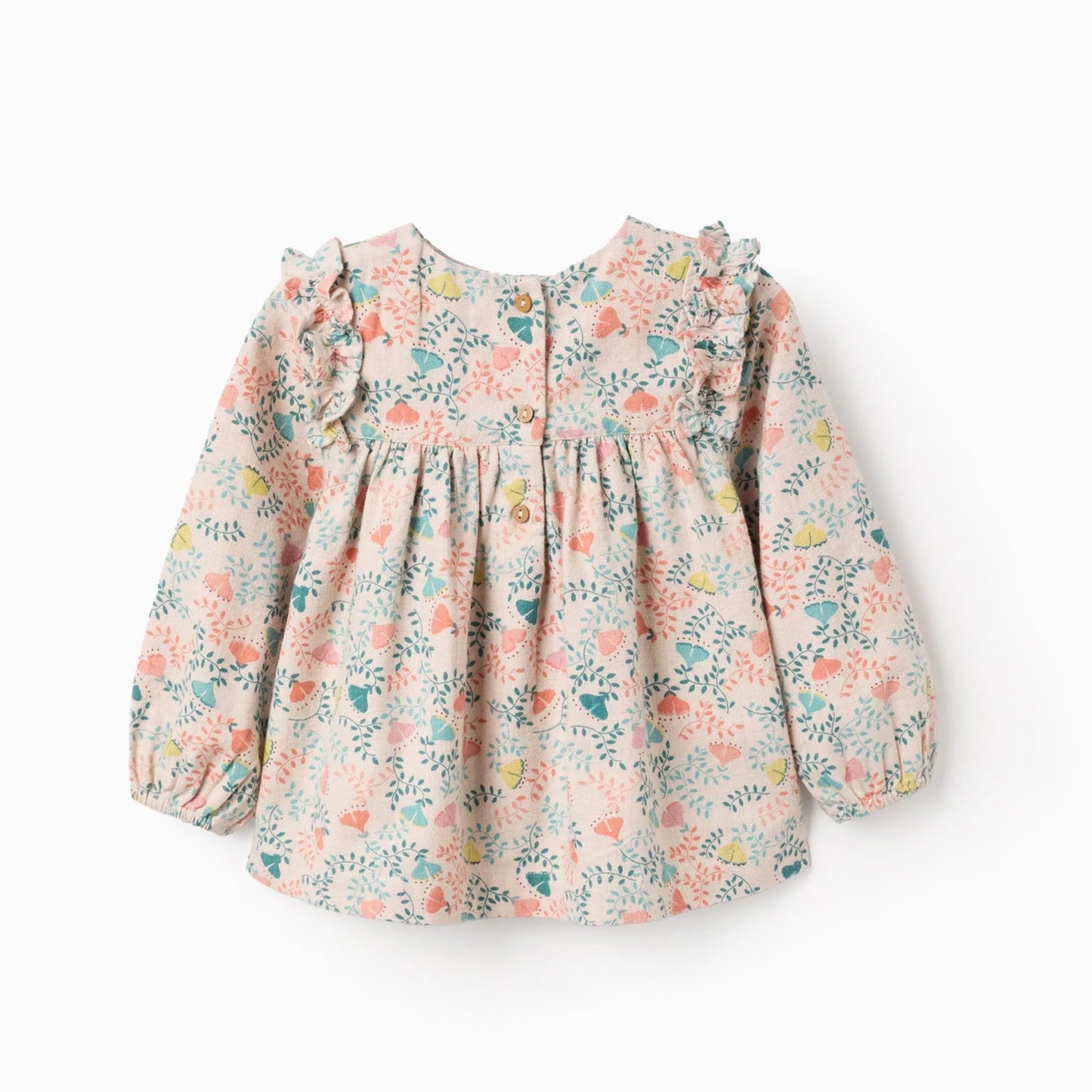 BLUSA FLORAL