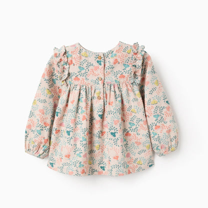 BLUSA FLORAL