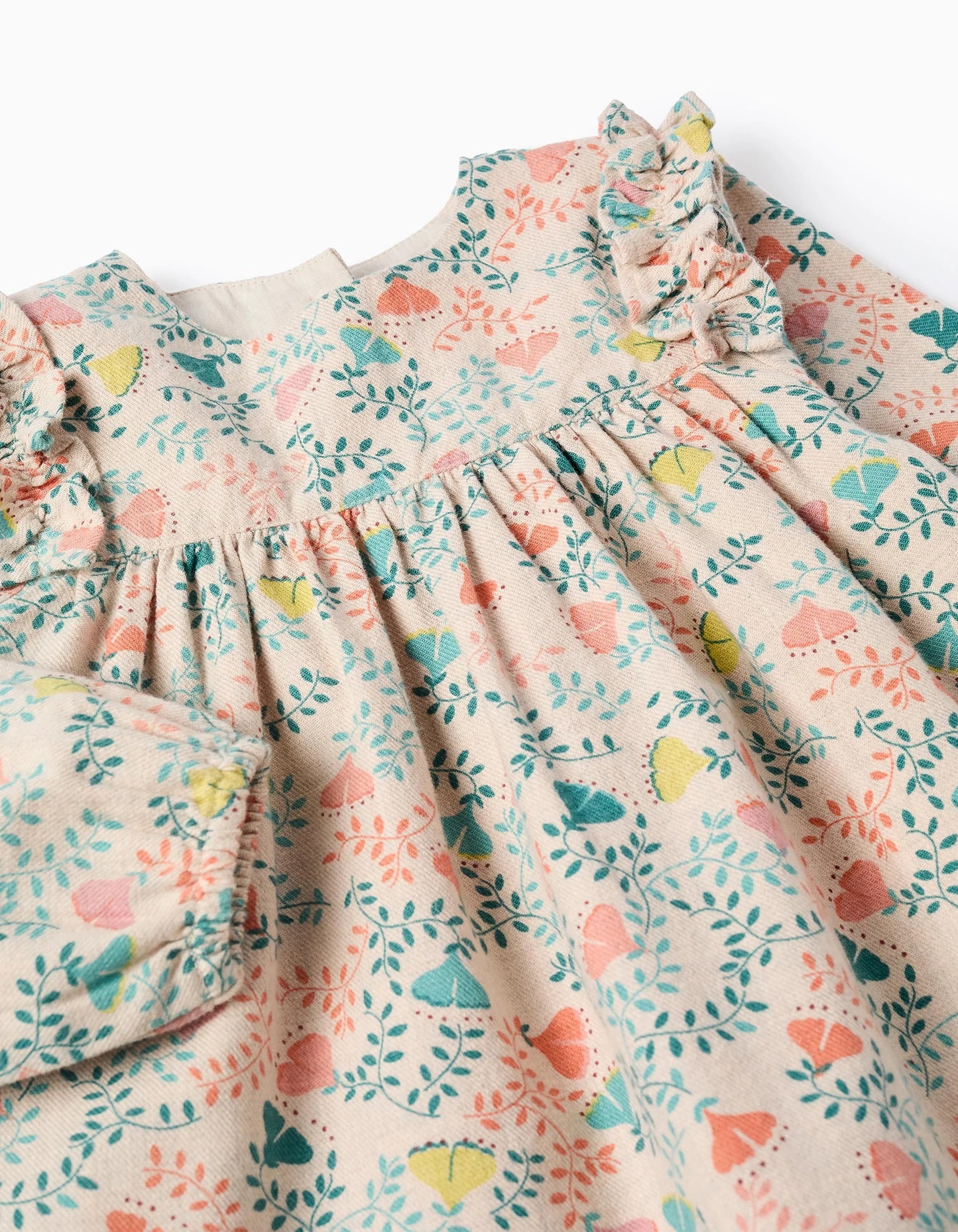 BLUSA FLORAL