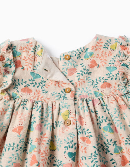 BLUSA FLORAL