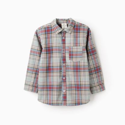 CAMISA CUADROS
