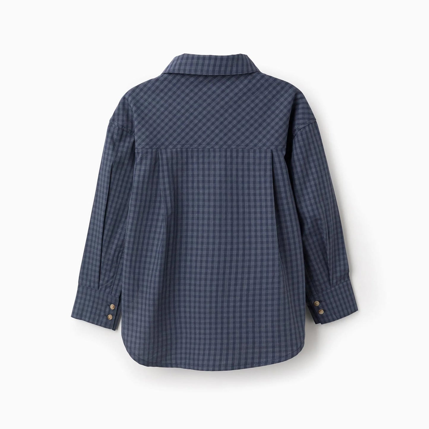CAMISA VICHY NIÑA