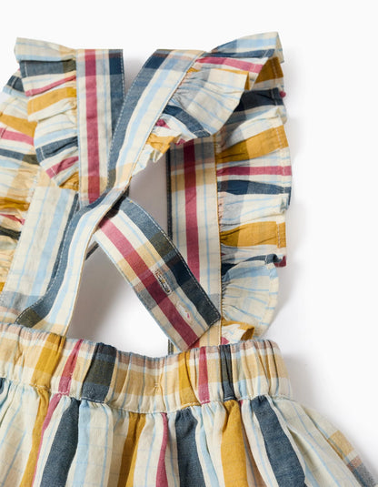 VESTIDO PICHY CUADROS