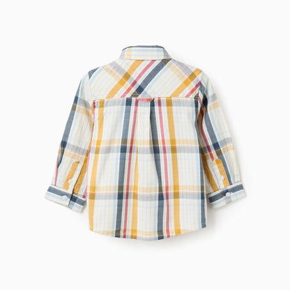 CAMISA CUADROS