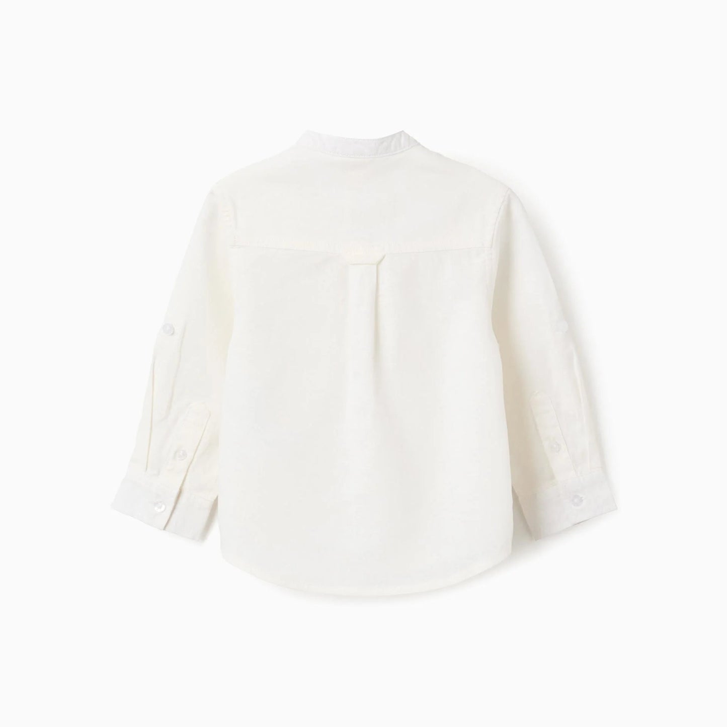 CAMISA LINO BEBE