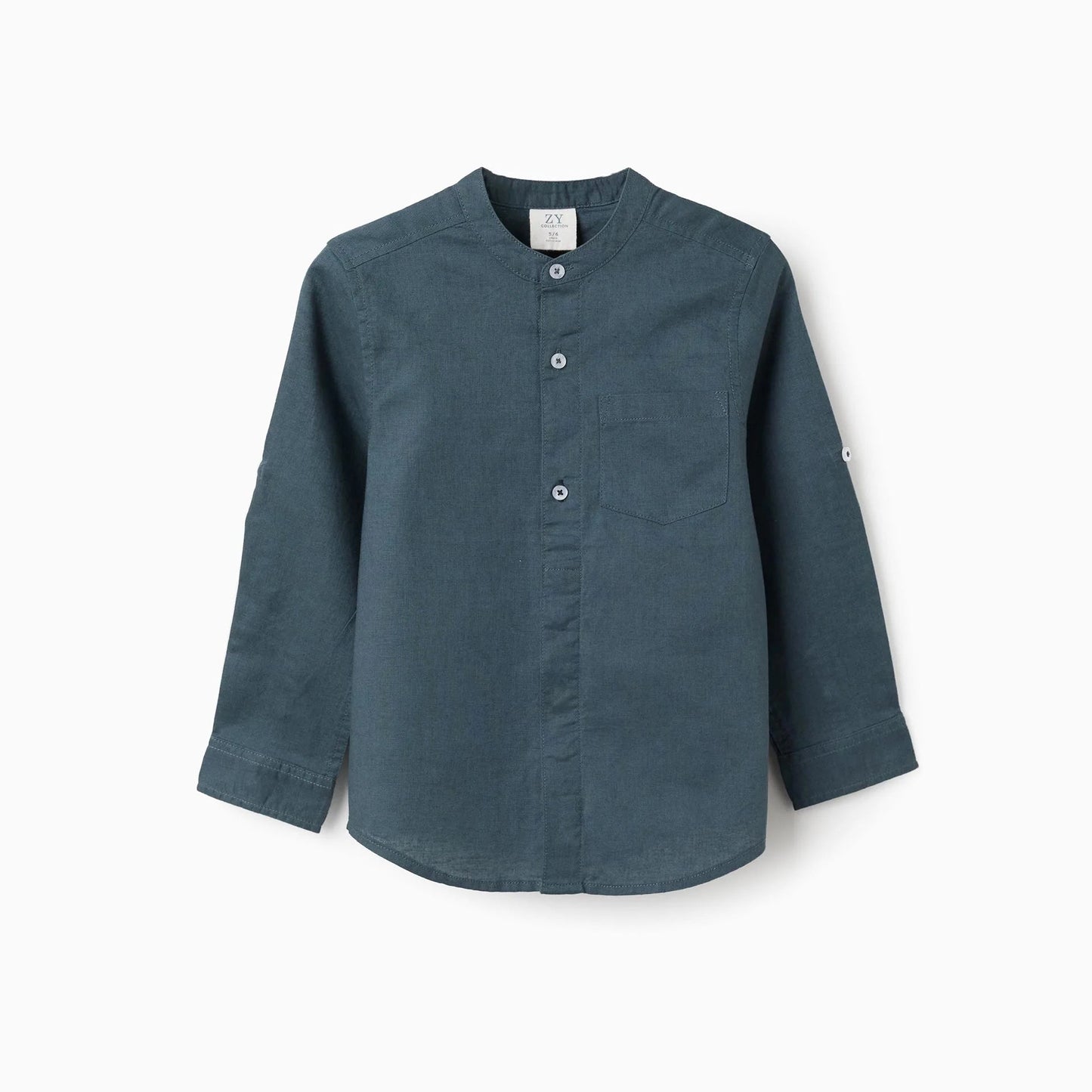 CAMISA MAO PETRÓLEO
