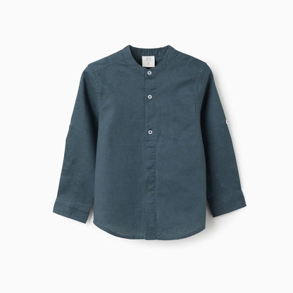 CAMISA MAO PETRÓLEO