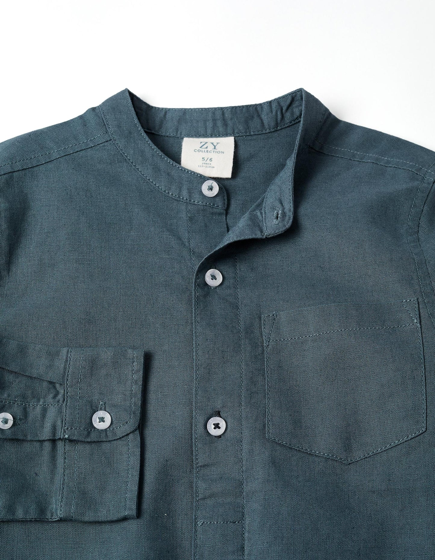 CAMISA MAO PETRÓLEO