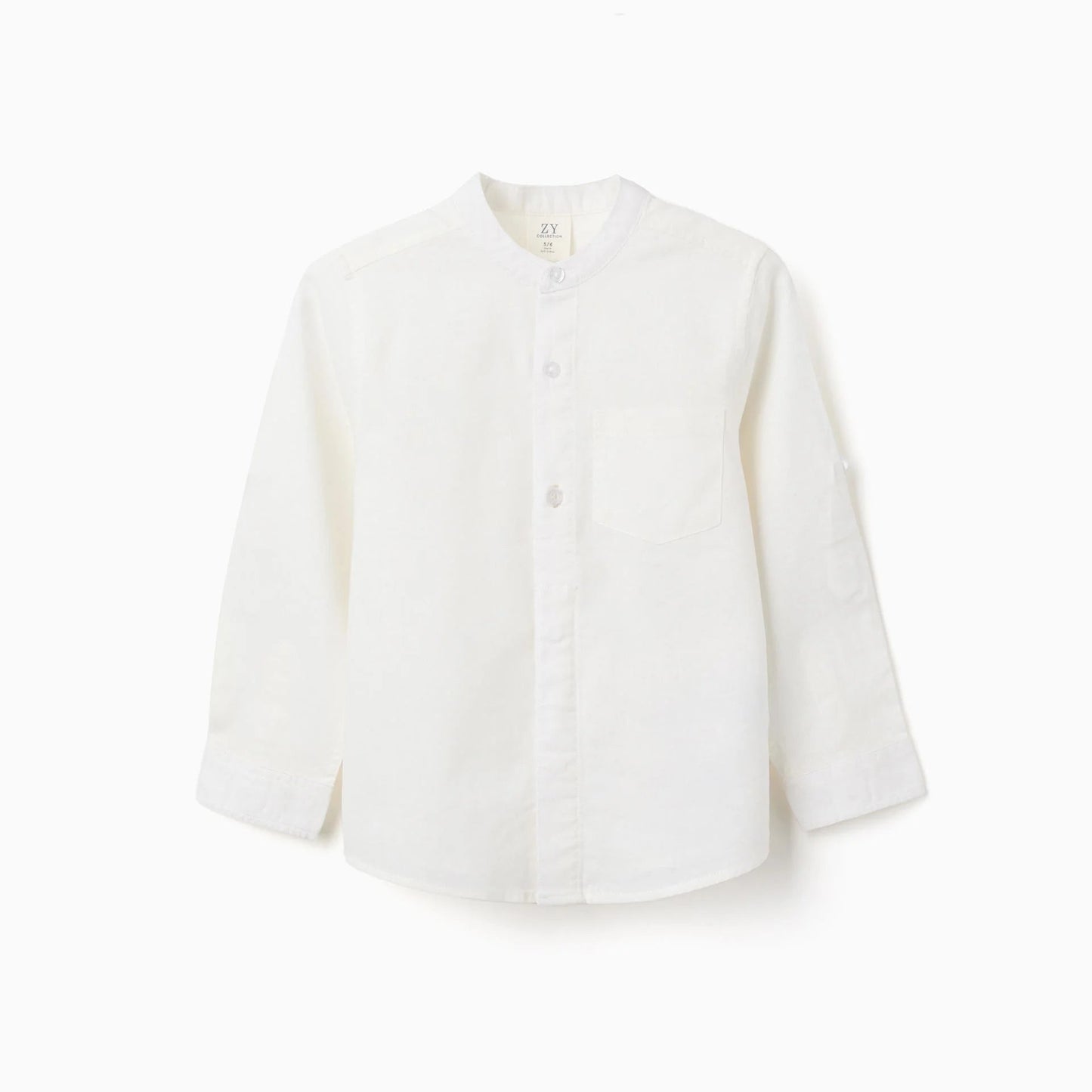 CAMISA MAO LINO