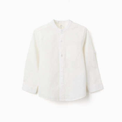 CAMISA MAO LINO