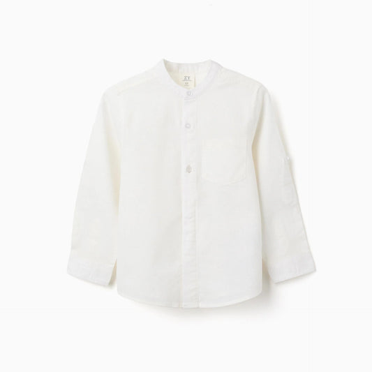 CAMISA MAO LINO