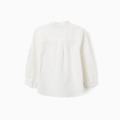 CAMISA MAO LINO