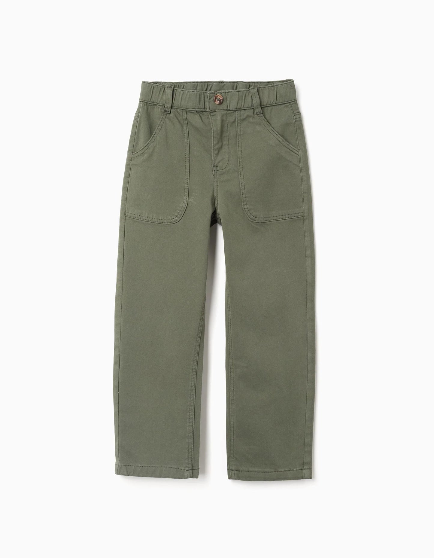 PANTALÓN VERDE
