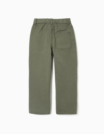 PANTALÓN VERDE