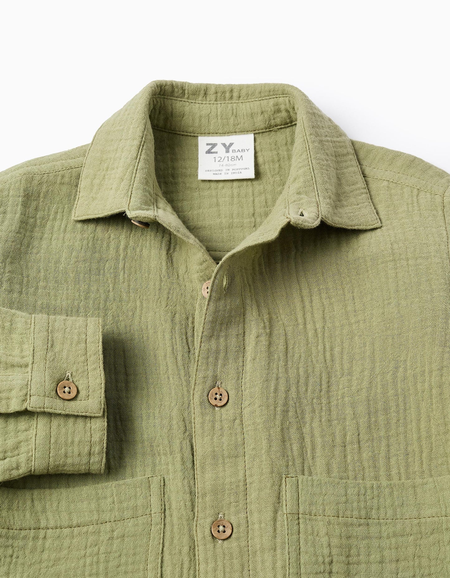 CAMISA BAMBULA