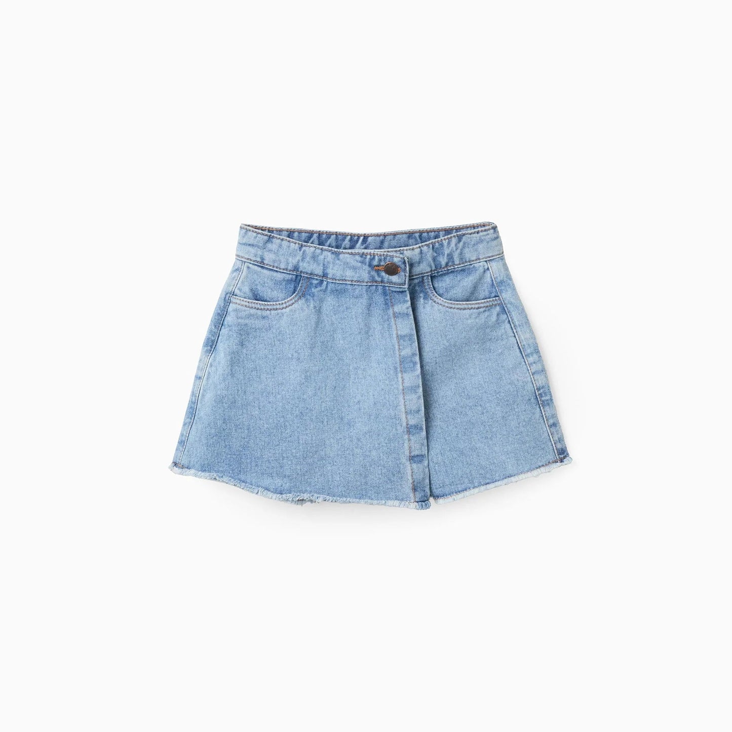 FALDA-PANTALÓN NIÑA