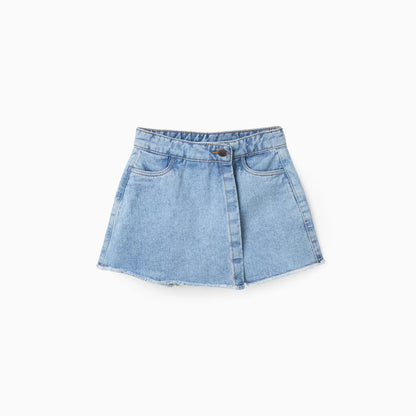 FALDA-PANTALÓN NIÑA