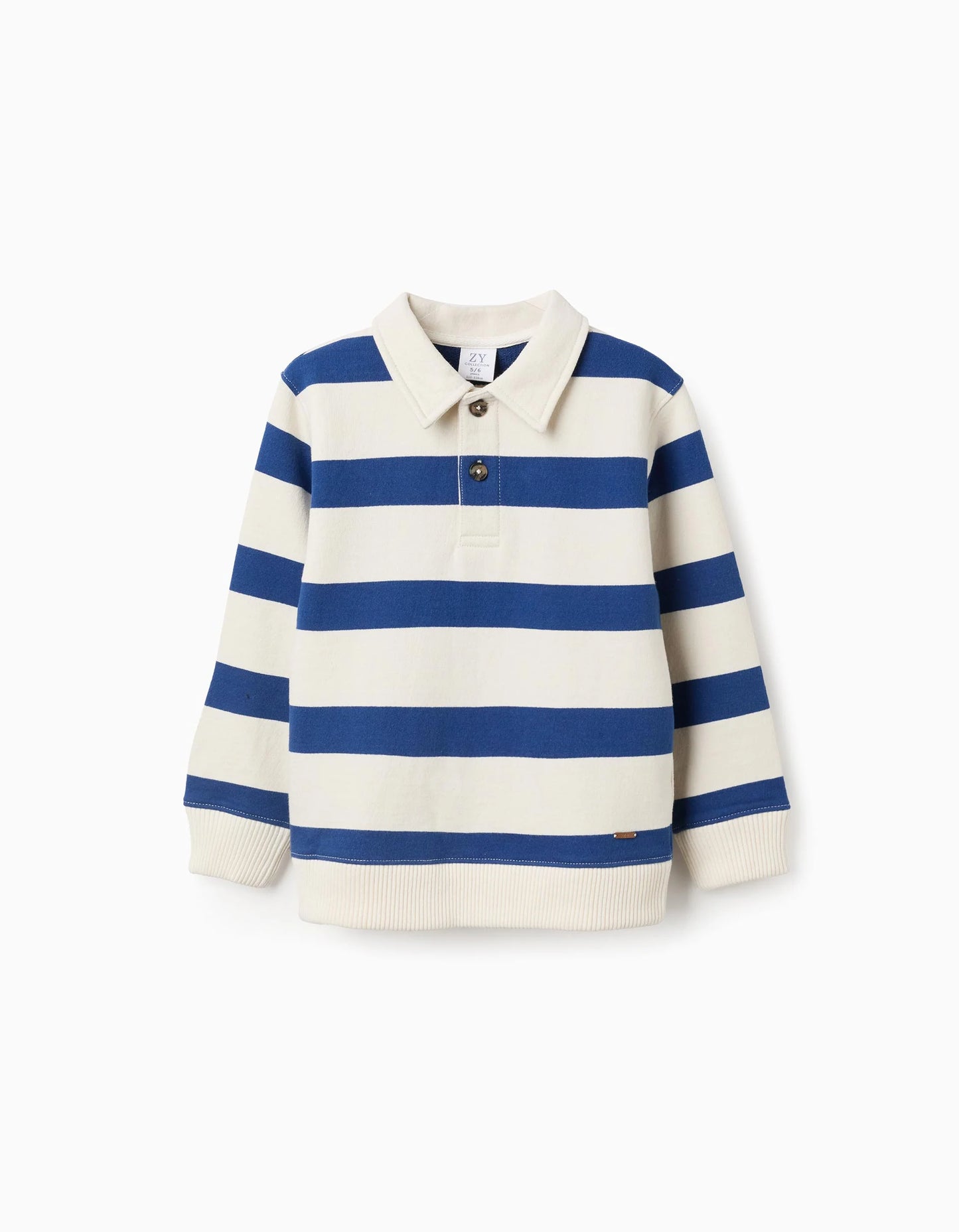 SUDADERA RAYAS