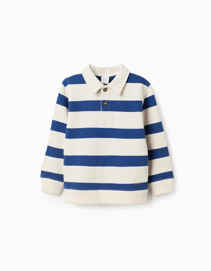 SUDADERA RAYAS