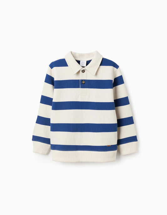 SUDADERA RAYAS